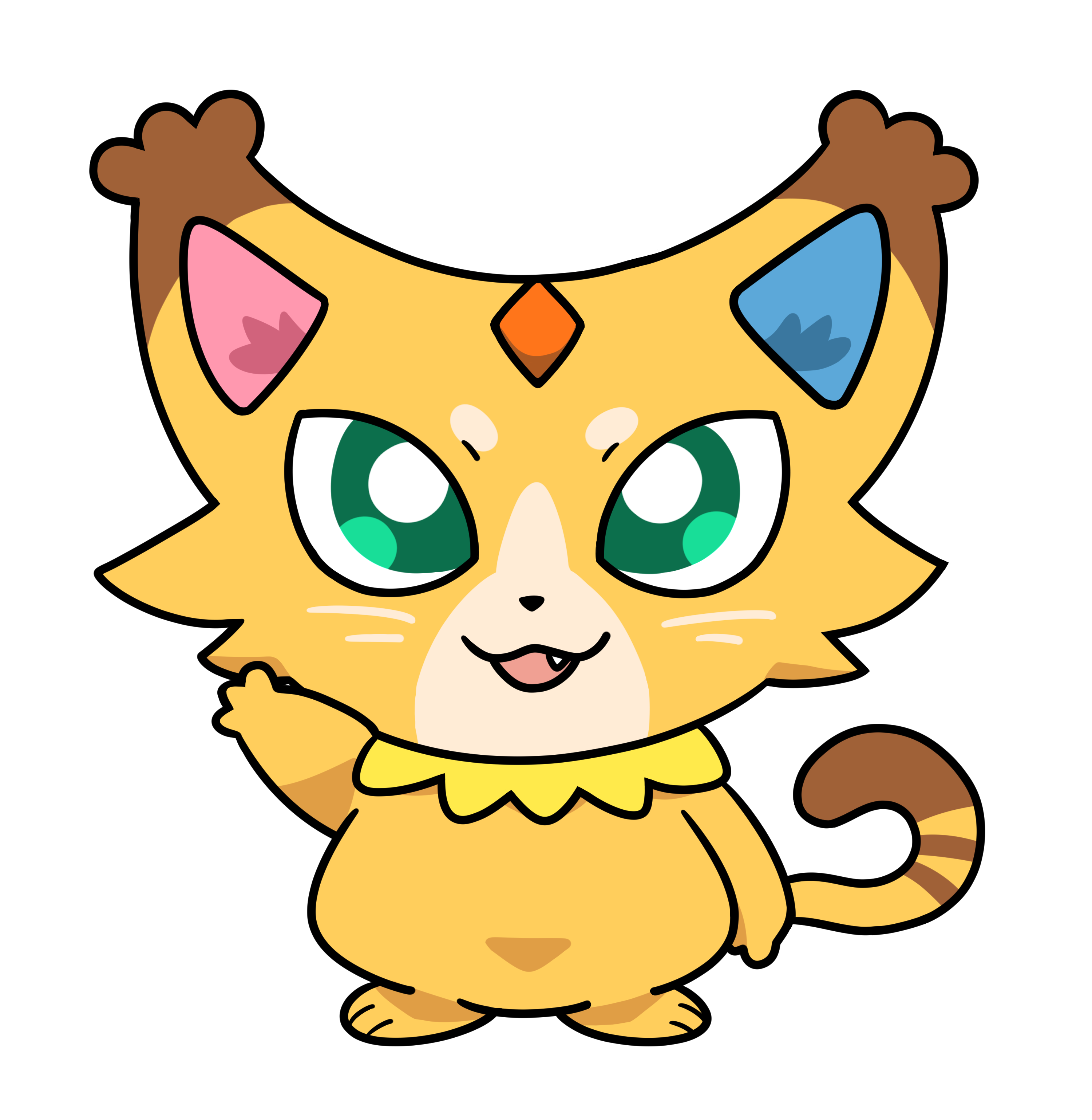 せるねこ